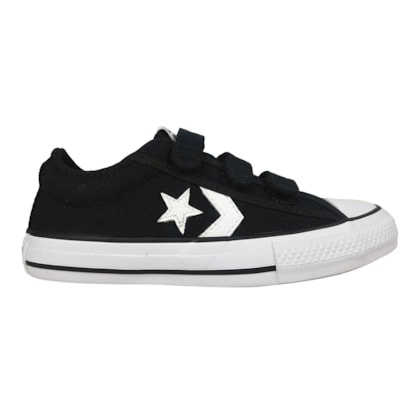 Tênis All Star Converse Star Player 76 3V Infantil Tênis All Star Converse Star Player 76 3V Infantil