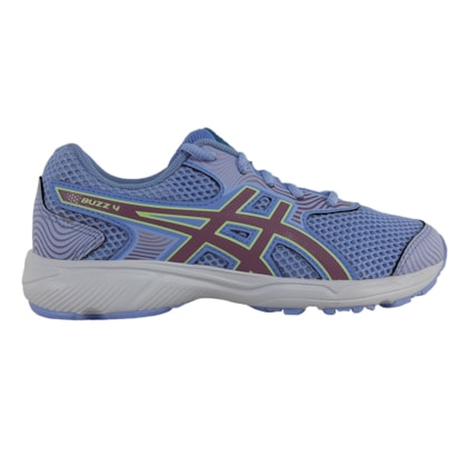 Tênis Asics Buzz 4 Infantil Tênis Asics Buzz 4 Infantil