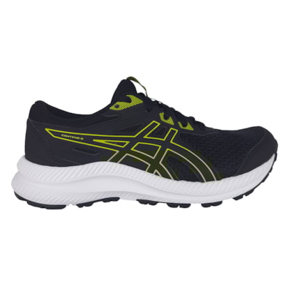 Tênis Asics Contend 8 GS Infantil Tênis Asics Contend 8 GS Infantil
