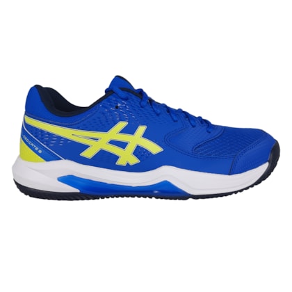 Tênis Asics Gel Dedicate 8 Padel Masculino