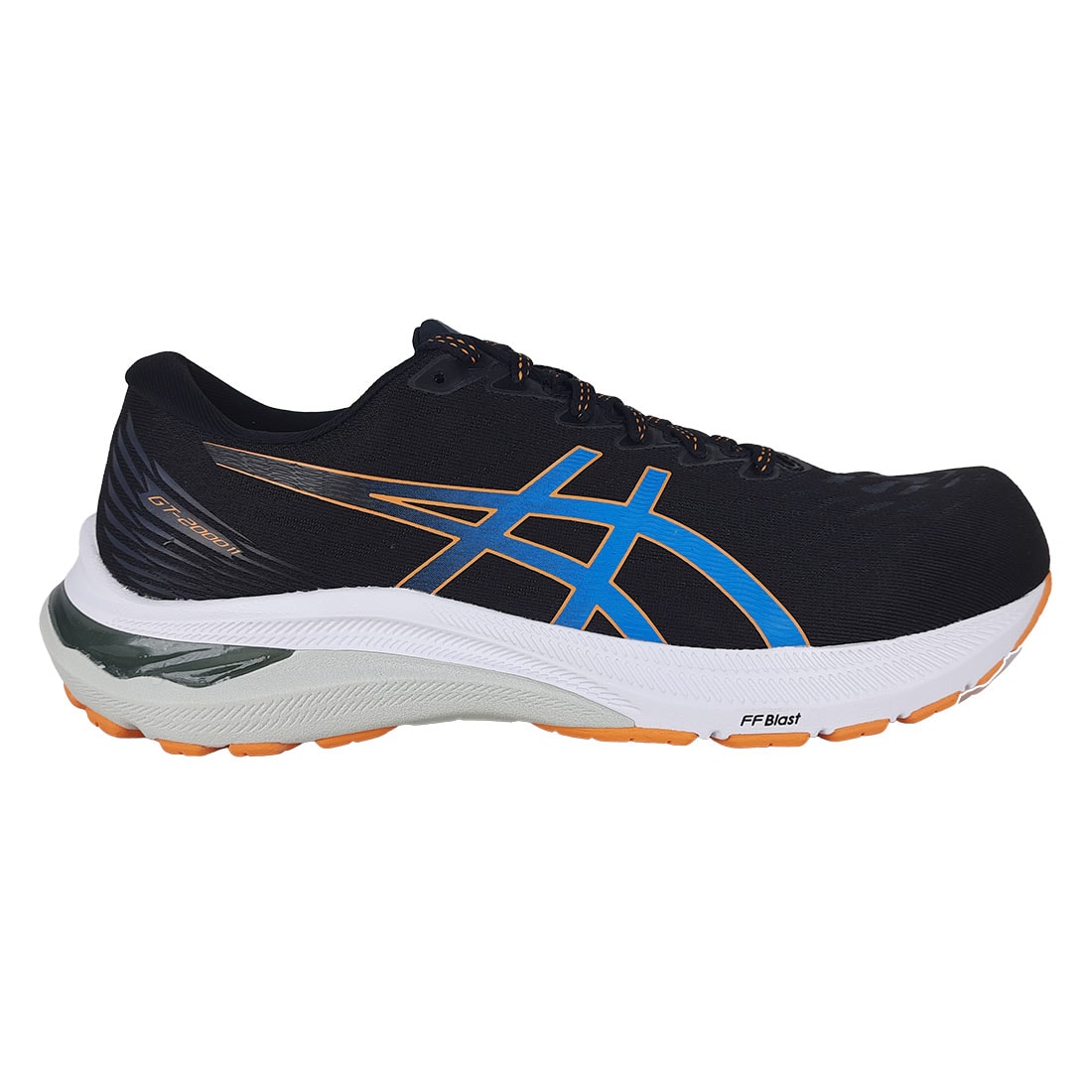 T nis Asics Masculino Gel GT 2000 11 Pronado Preto Home Sport Center