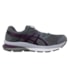Tênis Asics Gel Shogun ST Feminino Cinza/Roxo