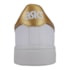 Tênis Asics Japan S Branco e Dourado Feminino