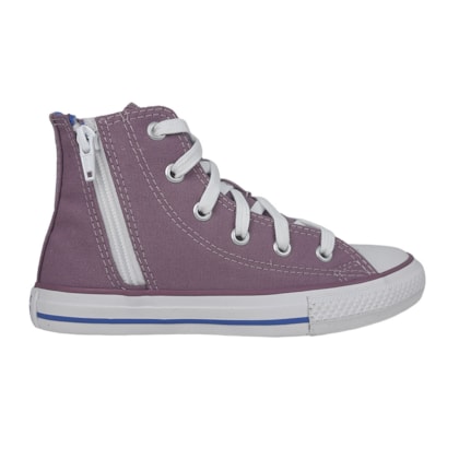 Tênis Converse All Star Cano Médio Lona Infantil Tênis Converse All Star Cano Médio Lona Infantil