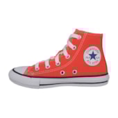 Tênis Converse All Star Cano Médio Lona Infantil