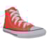 Tênis Converse All Star Cano Médio Lona Infantil