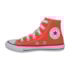 Tênis Converse All Star Cano Médio Lona Infantil