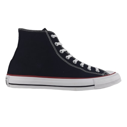 Tênis Converse Chuck Taylor All Star Cano Médio Masculino Tamanho Grande (45 ao 49)