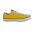 Tênis Converse Chuck Taylor Lona Amarelo Adulto