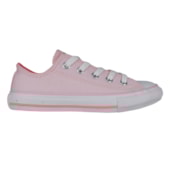 Tênis Converse Chuck Taylor Lona Infantil Tênis Converse Chuck Taylor Lona Infantil