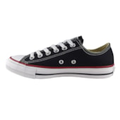 Tênis Converse Chuck Taylor Unissex Preto/Vermelho