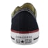 Tênis Converse Chuck Taylor Unissex Preto/Vermelho