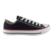 Tênis Converse Chuck Taylor Unissex Preto/Vermelho