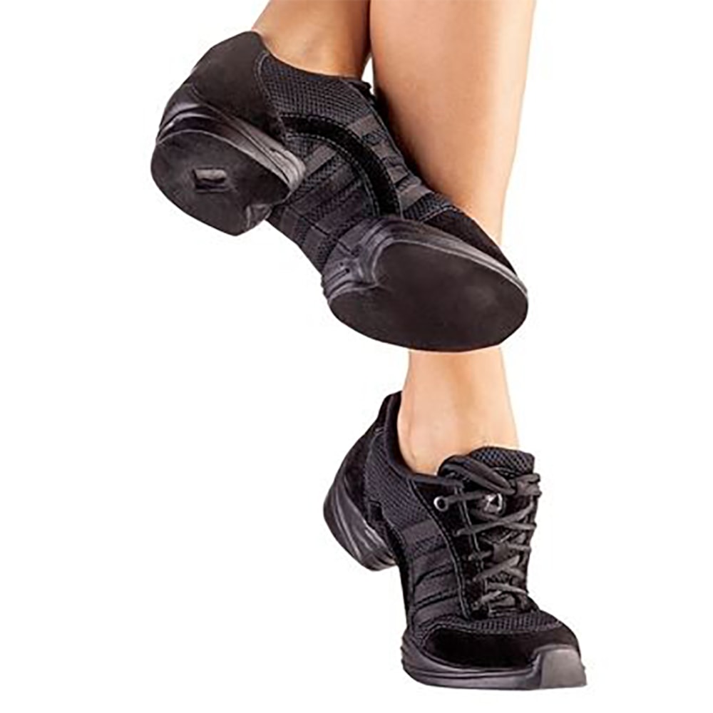 Tênis De Dança Dk 70 Só Dança Preto - Home Sport Center