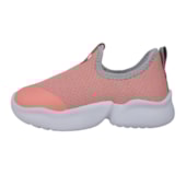 Tênis Fila Funny Baby Rosa e Branco Tênis Fila Funny Baby Rosa e Branco