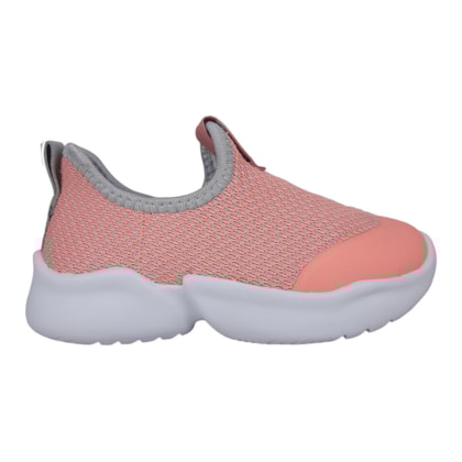 Tênis Fila Funny Baby Rosa e Branco Tênis Fila Funny Baby Rosa e Branco