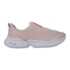 Tênis Fila Funny Rosa e Branco Infantil