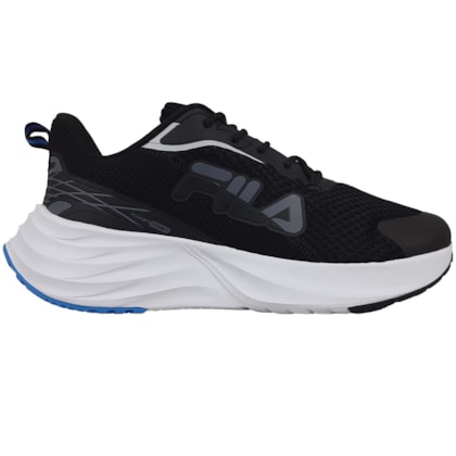 Tênis Fila Racer Comet Preto Masculino