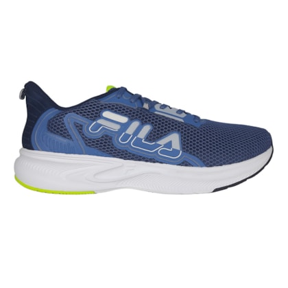 Tênis Fila Racer Wings Azul Masculino