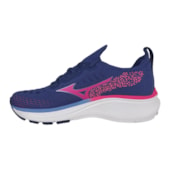 Tênis Mizuno Cool Ride 2 Azul Infantil