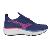 Tênis Mizuno Cool Ride 2 Azul Infantil