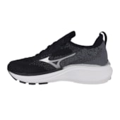 Tênis Mizuno Cool Ride 2 Preto Infantil