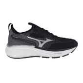 Tênis Mizuno Cool Ride 2 Preto Infantil