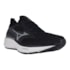 Tênis Mizuno Cool Ride 2 Preto Infantil