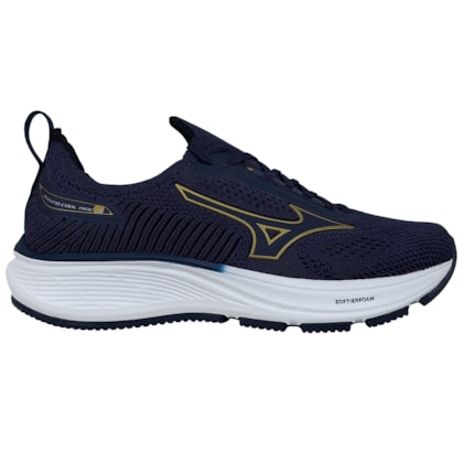 Tenis Mizuno Cool Ride 3 Junior Infantil