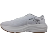Tênis Mizuno Enigma Corrida Branco Tamanho 34 ao 44