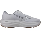 Tênis Mizuno Enigma Corrida Branco Tamanho 34 ao 44