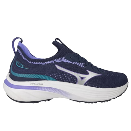 Tênis Mizuno Glow Softierfoam Feminino