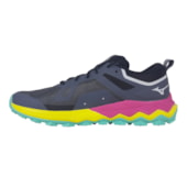 Tênis Mizuno Ibuki 4 Trail Running Feminino