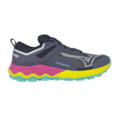 Tênis Mizuno Ibuki 4 Trail Running Feminino