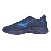 Tênis Mizuno Space 4 Marinho Masculino Tênis Mizuno Space 4 Marinho Masculino