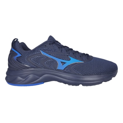 Tênis Mizuno Space 4 Marinho Masculino Tênis Mizuno Space 4 Marinho Masculino