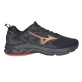 Tênis Mizuno Space 4 Preto Masculino