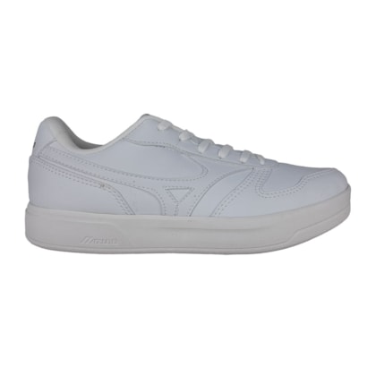 Tênis Mizuno Street Wind Branco Unissex