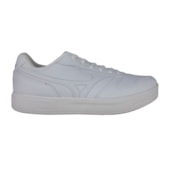 Tênis Mizuno Street Wind Branco Unissex Tênis Mizuno Street Wind Branco Unissex