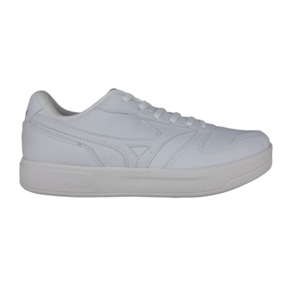 Tênis Mizuno Street Wind Branco Unissex Tênis Mizuno Street Wind Branco Unissex