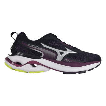 Tênis Mizuno Wave Dynasty 6 Feminino