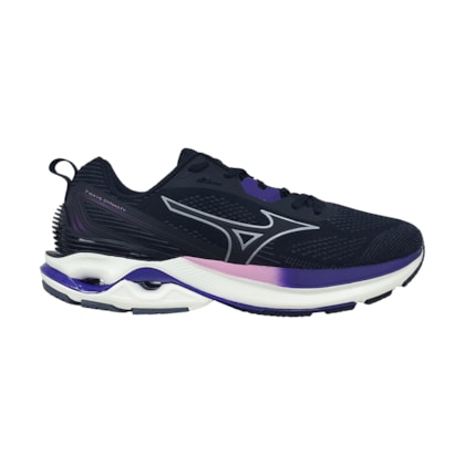 Tênis Mizuno Wave Dynasty 7 Feminino