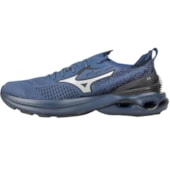 Tênis Mizuno Wave Mirai 6 Azul Masculino