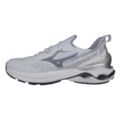 Tênis Mizuno Wave Mirai 6 Branco Masculino