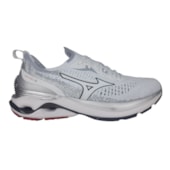 Tênis Mizuno Wave Mirai 6 Branco Masculino