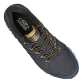 Tenis Olympikus Dynamic Masculino Azul Marinho/Dourado