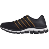 Tênis Olympikus Dynamic Masculino Preto/ Laranja Tênis Olympikus Dynamic Masculino Preto/ Laranja