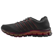 Tênis Olympikus Dynamic Masculino Preto/Vermelho Tênis Olympikus Dynamic Masculino Preto/Vermelho