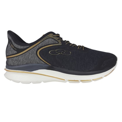 Tênis Olympikus Flit 2 EVASense Preto Feminino Tênis Olympikus Flit 2 EVASense Preto Feminino