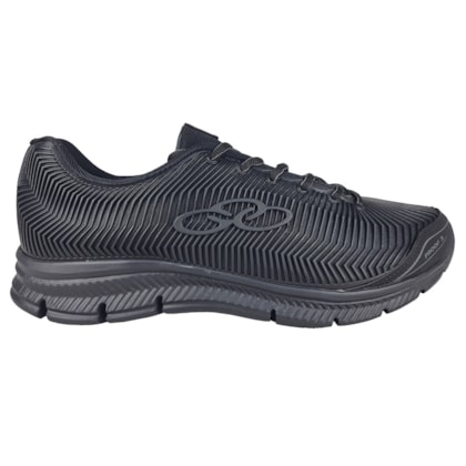 Tênis Olympikus Proof 3 Academia Masculino Preto